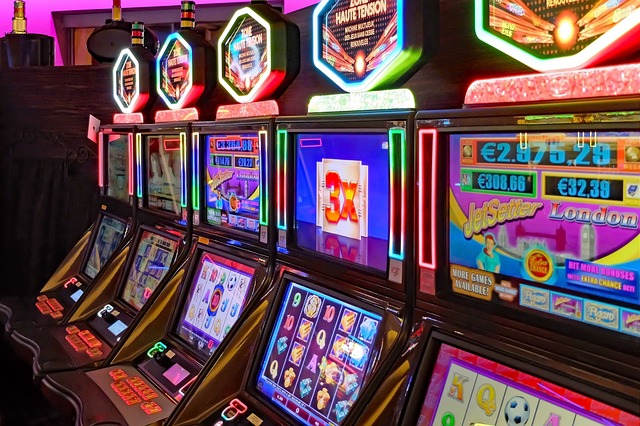 giochi di slot machine
