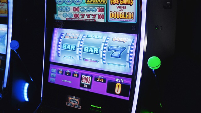 decima slot machine